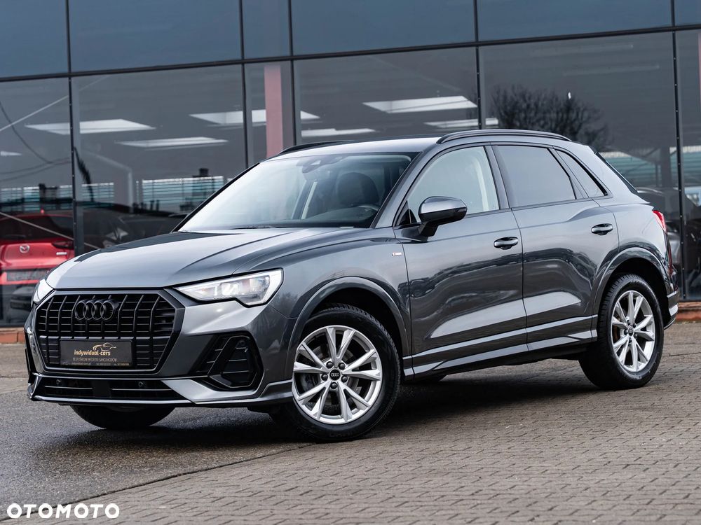 Audi Q3 35 TDI S tronic S line - 7