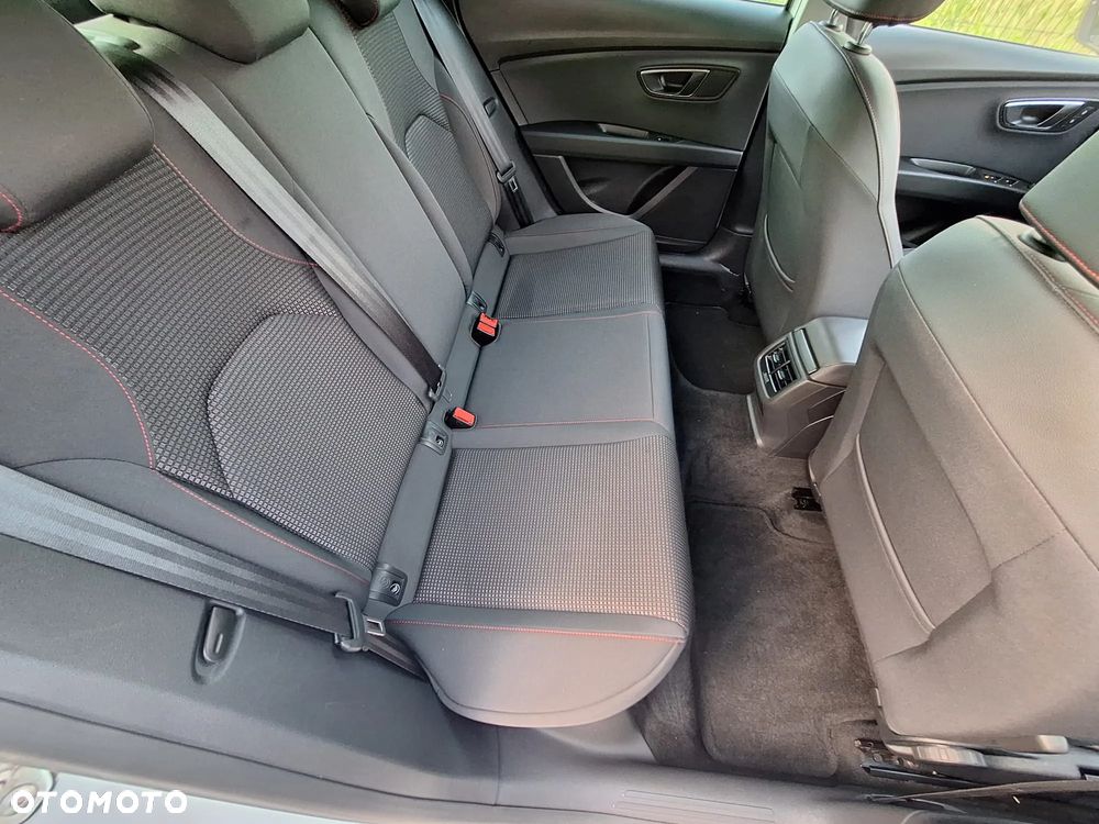 Seat Leon 2.0 TDI DPF DSG FR - 17