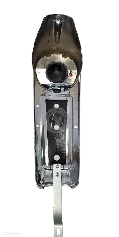 Konsola Harley Davidson Touring Electra Glide 61270-08 - 8