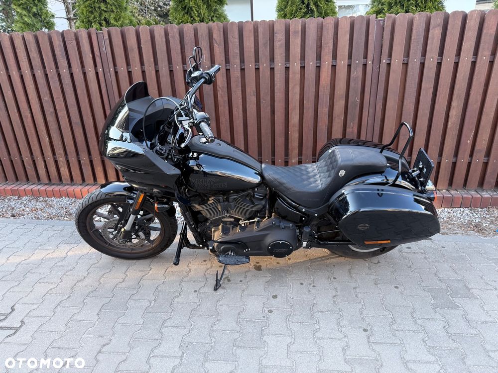 Harley-Davidson Softail Low Rider - 10