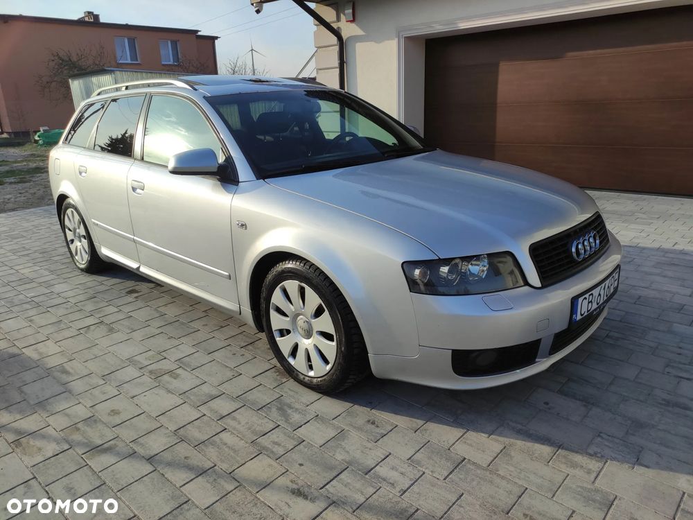 Audi A4 Avant 1.9 TDI - 3
