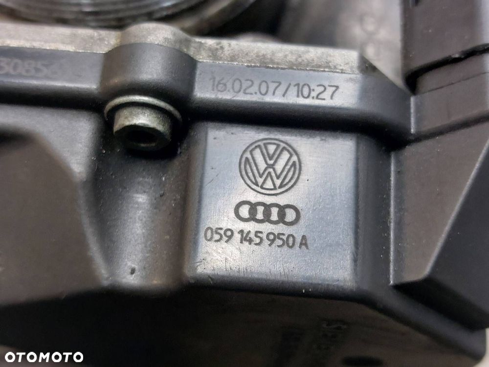 PRZEPUSTNICA VOLKSWAGEN TOUAREG I 3.0 TDI 059145950A ID: 238168 - 4