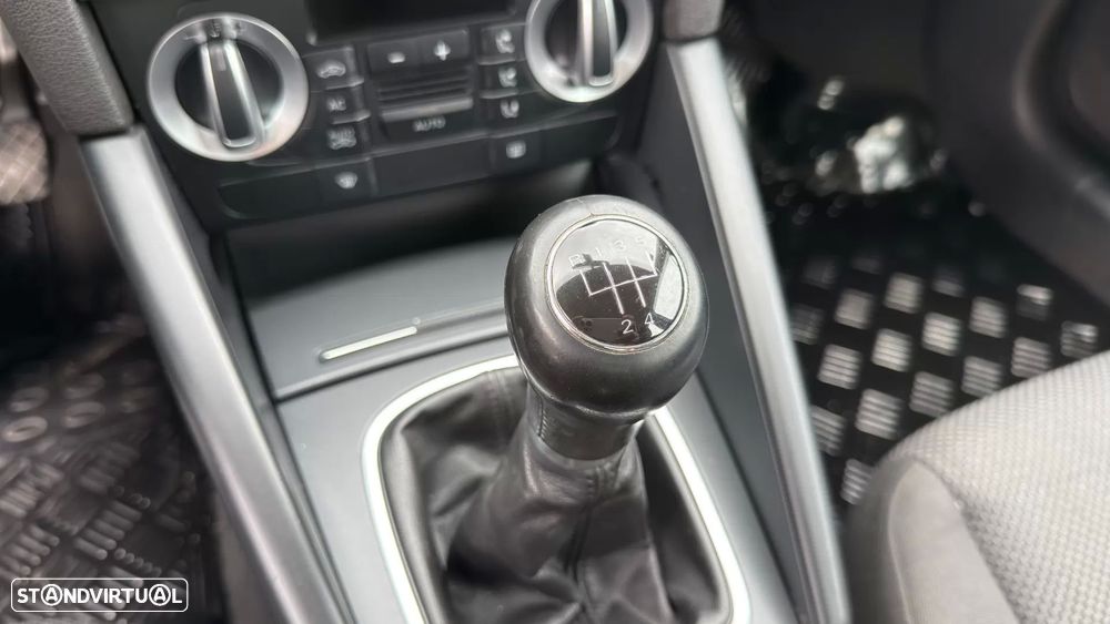 Audi A3 Sportback 1.6 TDI Sport - 28