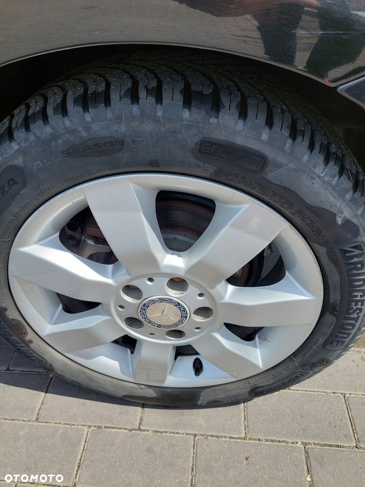 Mercedes-Benz Klasa A 150 BlueEfficiency - 11