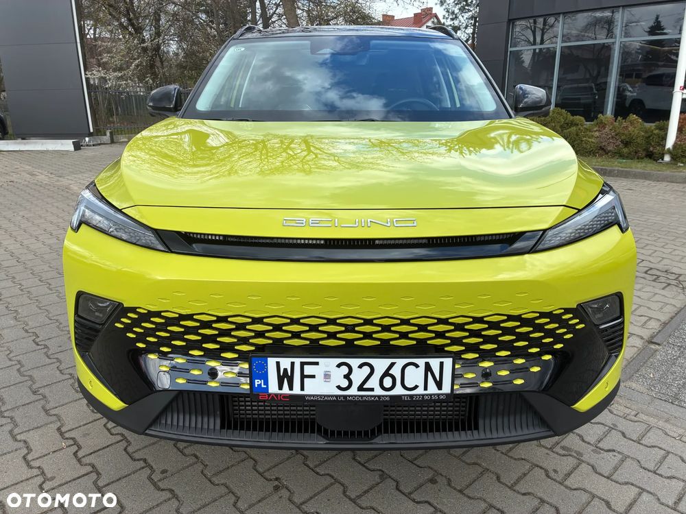 BAIC 5 Beijing 1.5T Luxury DCT - 8