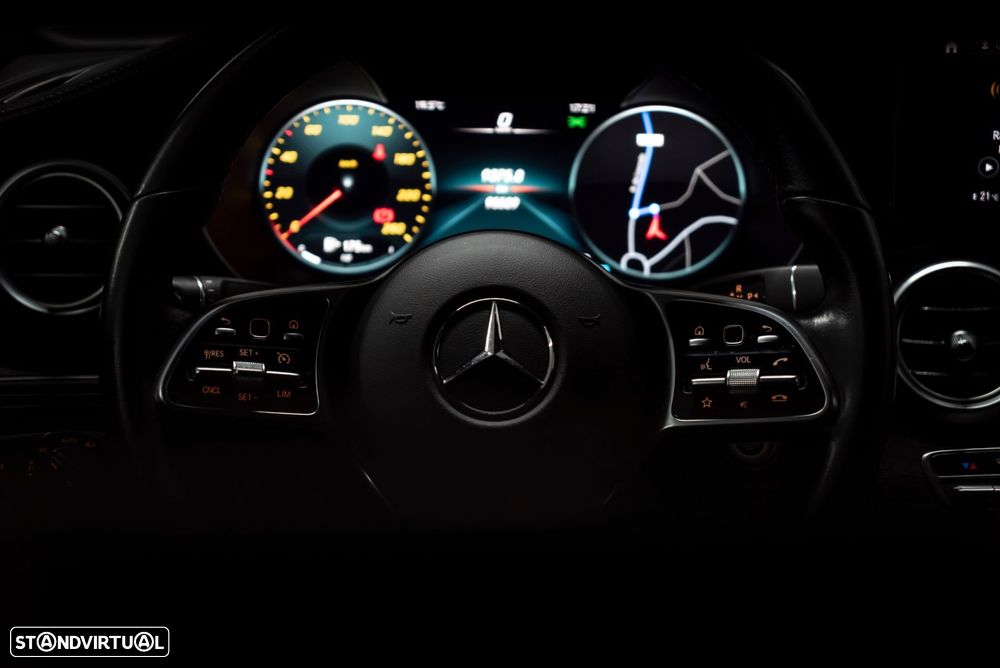 Mercedes-Benz GLC 220 d 4Matic - 18