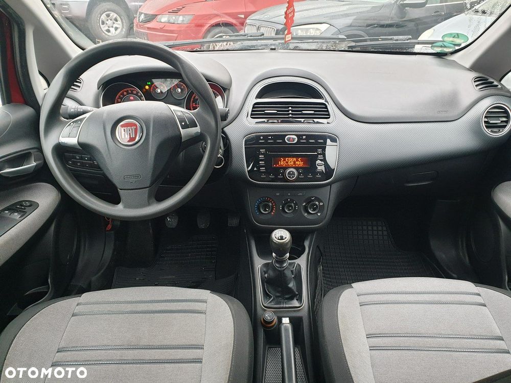 Fiat Punto Evo 1.2 8V Dynamic - 10