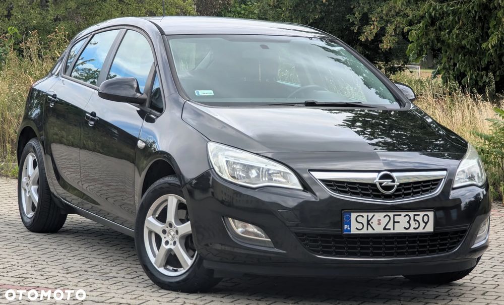 Opel Astra 1.6 Selection - 13