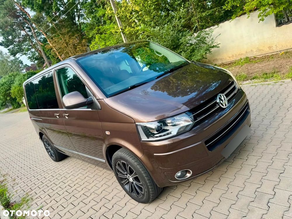 Volkswagen Multivan - 5