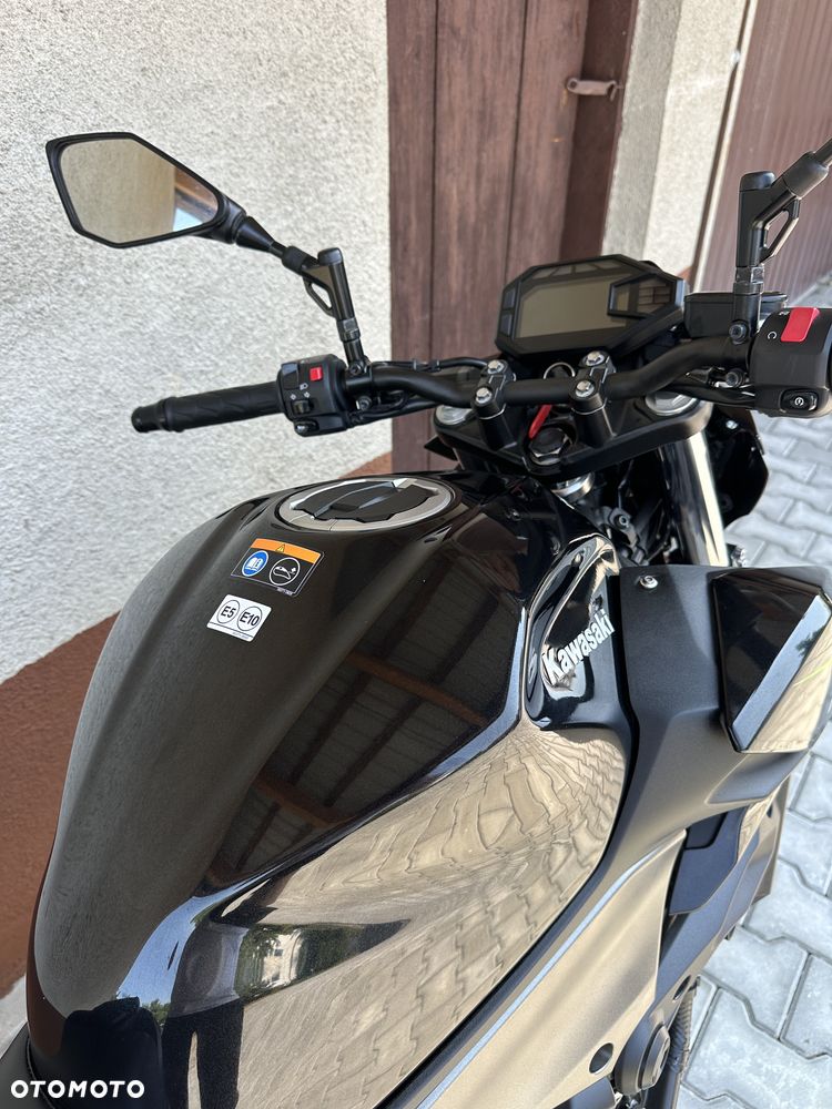 Kawasaki Z - 15
