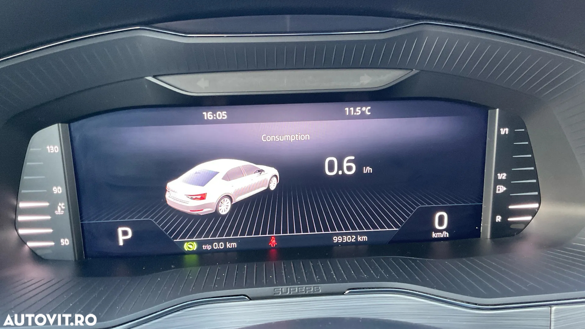 Skoda Superb 1.5 TSI DSG Ambition - 8