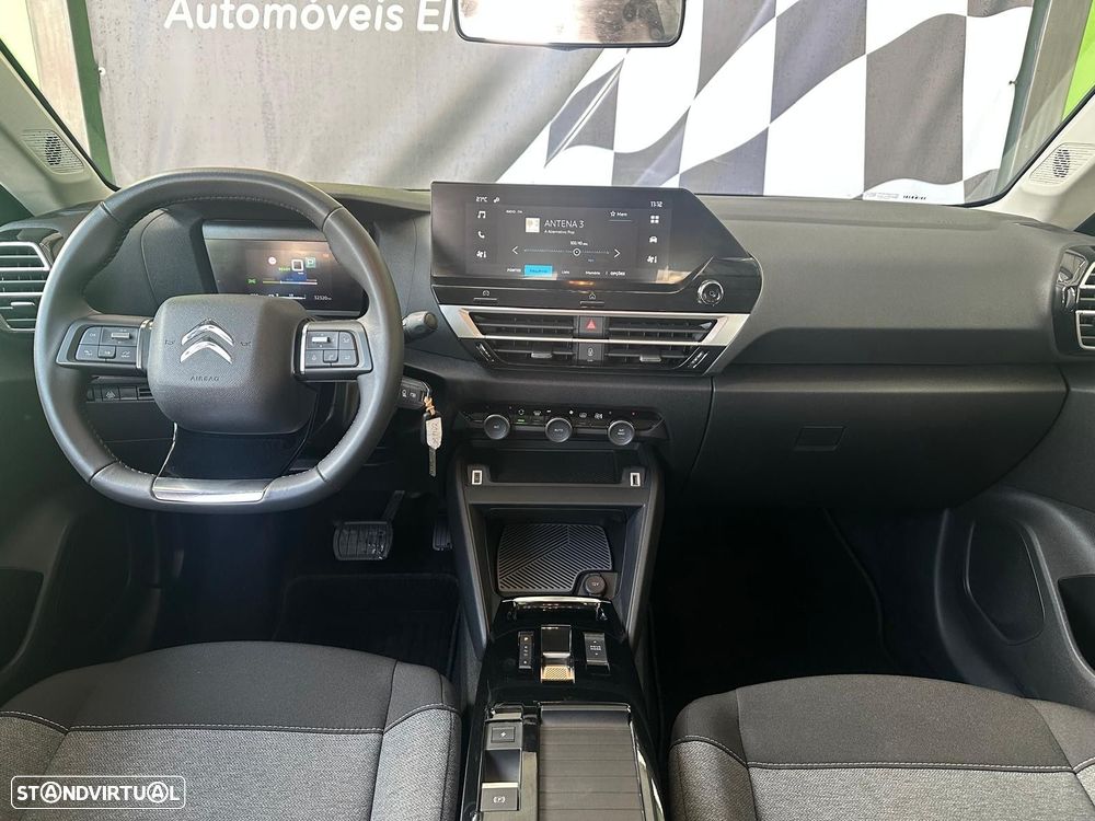 Citroën e-C4 50 kWh Feel Pack - 24