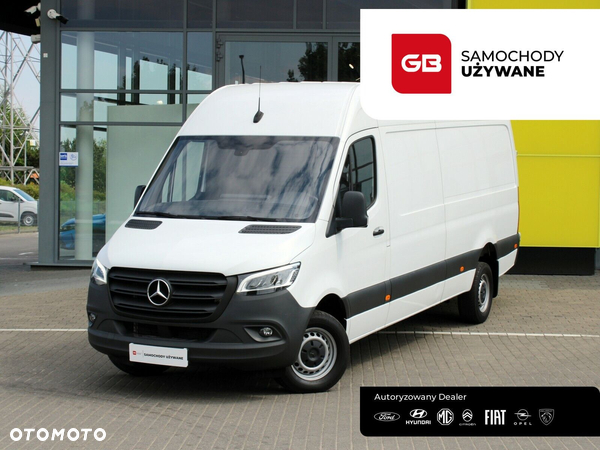 Mercedes-Benz Sprinter FURGON, EXTRA LONG ,PRO