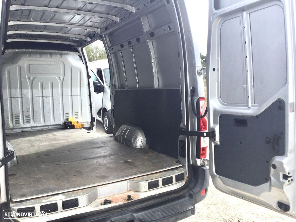 Opel Movano L3H2 3.5T 2.3 CDTi - 4