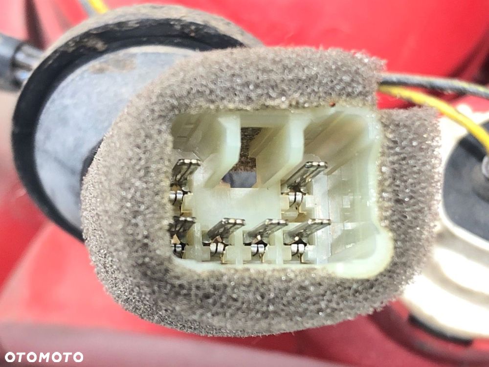 LAMPA LEWY TYŁ  DAEWOO KALOS (KLAS) 2002 - 2022 1.2 53 kW [72 KM] benzyna 2003 - 2022 - 6