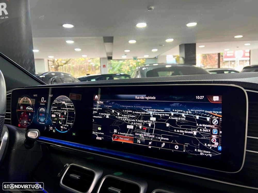 Mercedes-Benz GLE 350 e Coupé 4Matic - 36