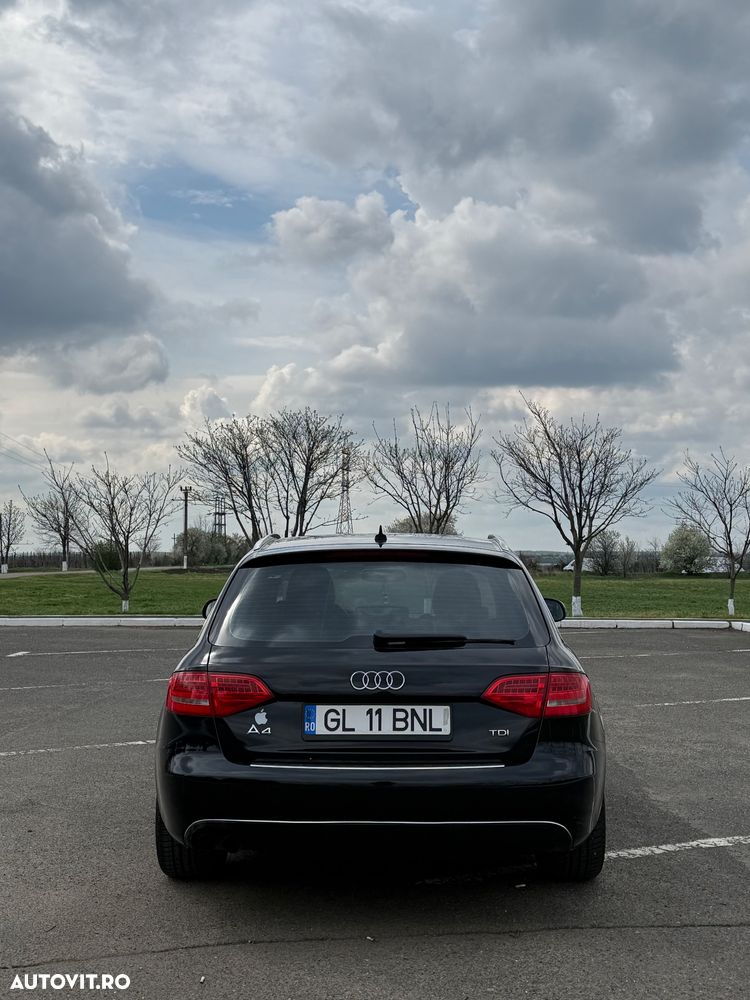 Audi A4 Avant - 15