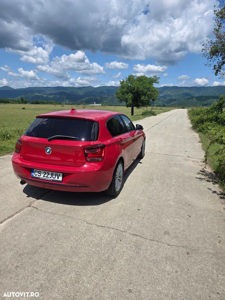 BMW Seria 1 116d - 15