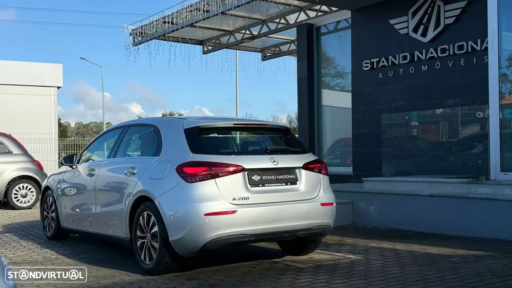 Mercedes-Benz A 200 Style Aut. - 4