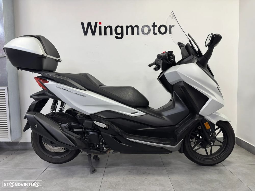 Honda Forza 350 - 1