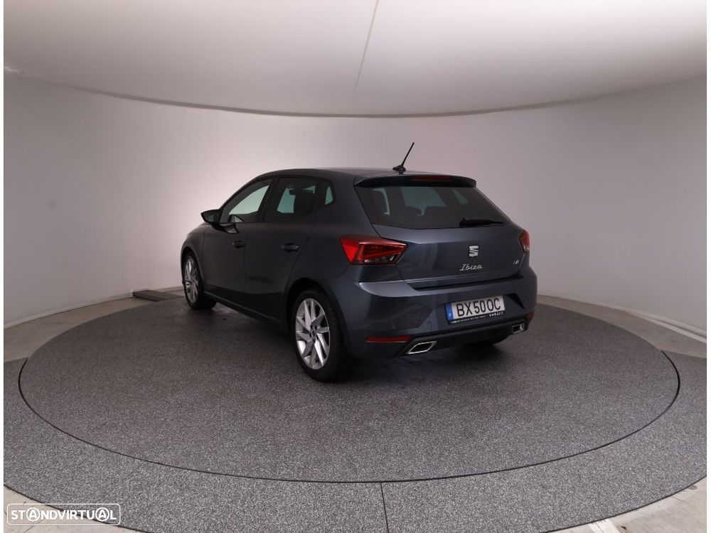 SEAT Ibiza 1.0 TSI FR - 9