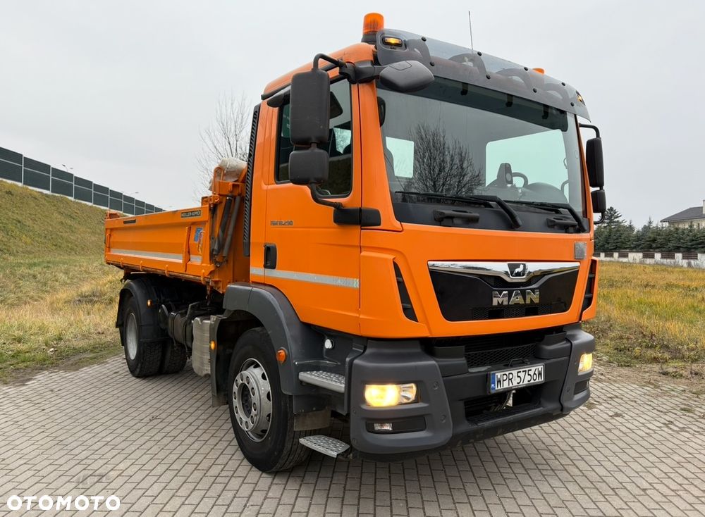 MAN TGM - 2