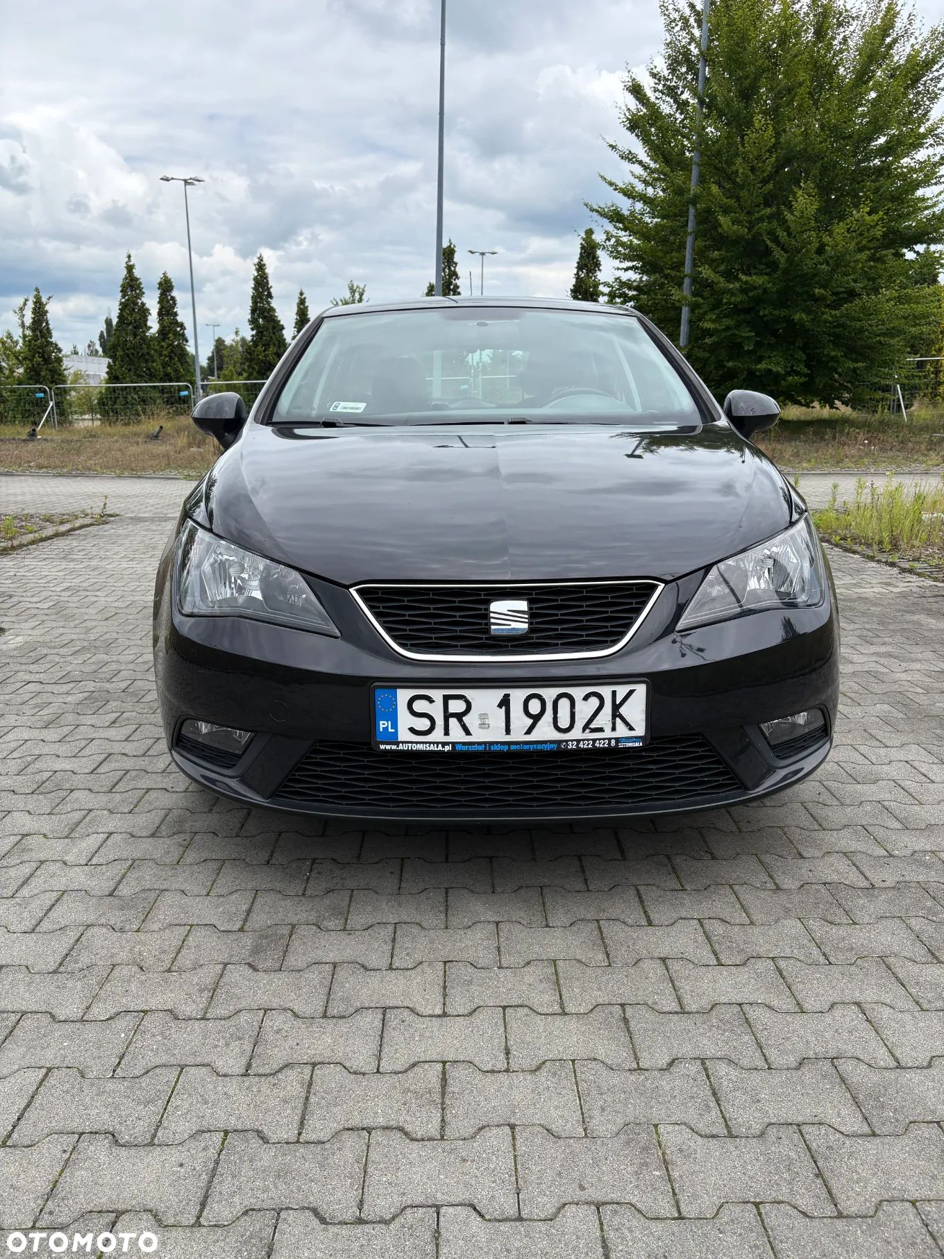 Seat Ibiza 1.4 16V Style - 1