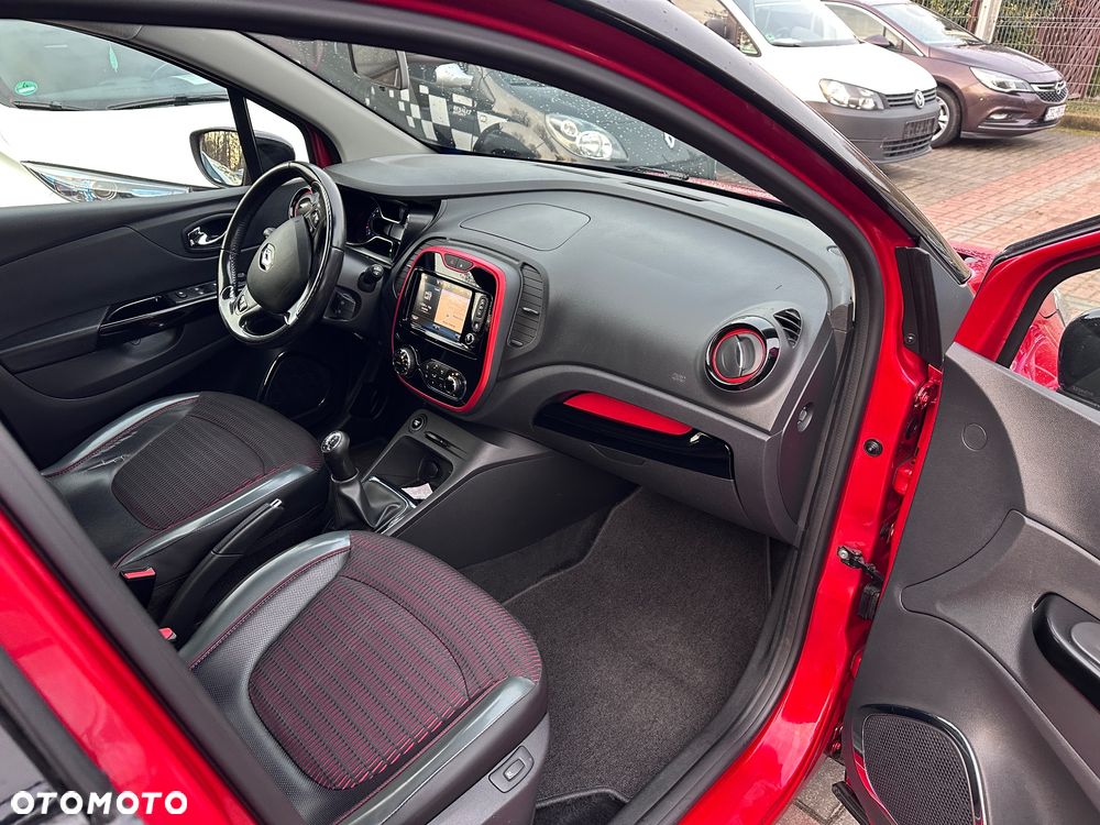 Renault Captur (ENERGY) TCe 90 BOSE EDITION - 14