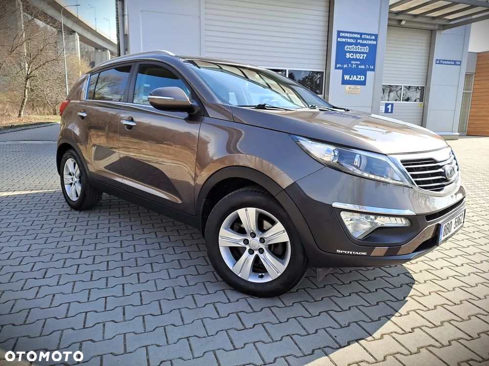 Kia Sportage - 4
