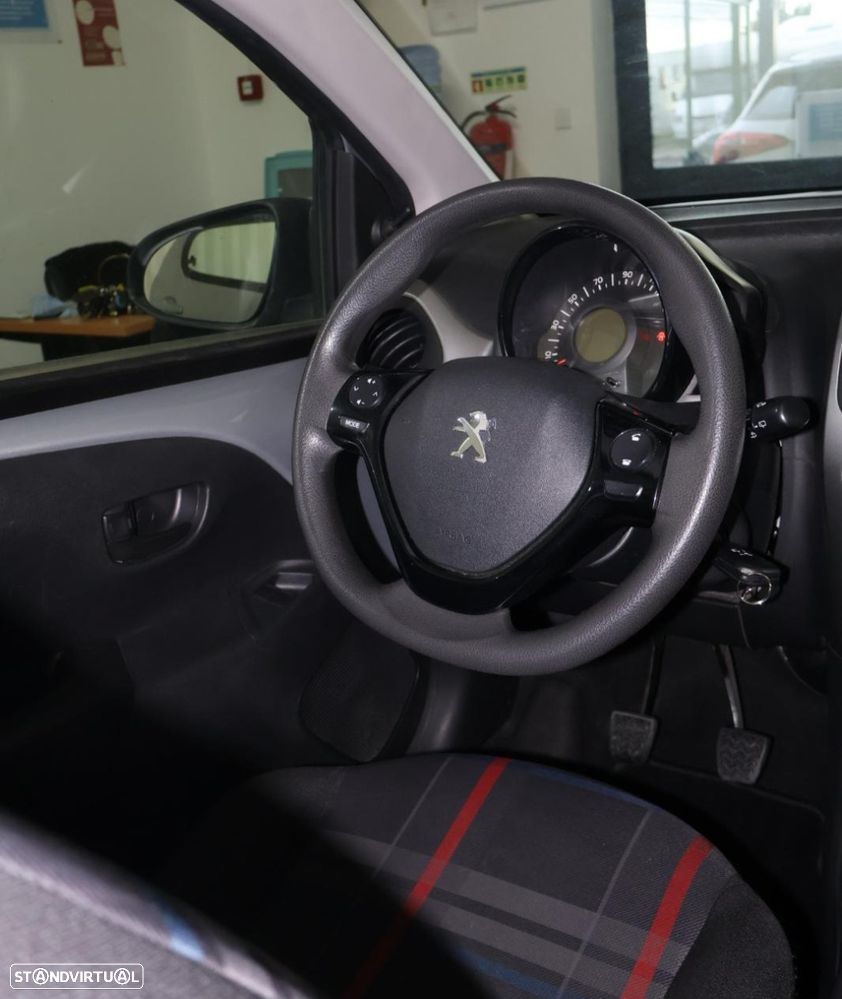 Peugeot 108 1.0 e-VTi Allure - 6