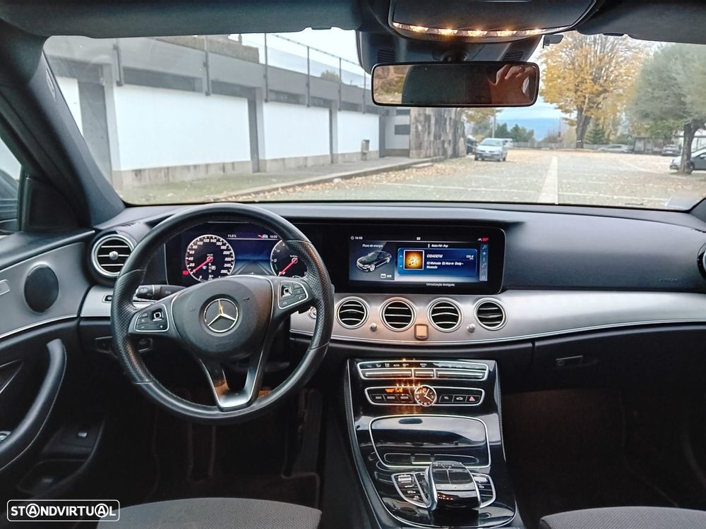 Mercedes-Benz E 350 e Avantgarde - 22