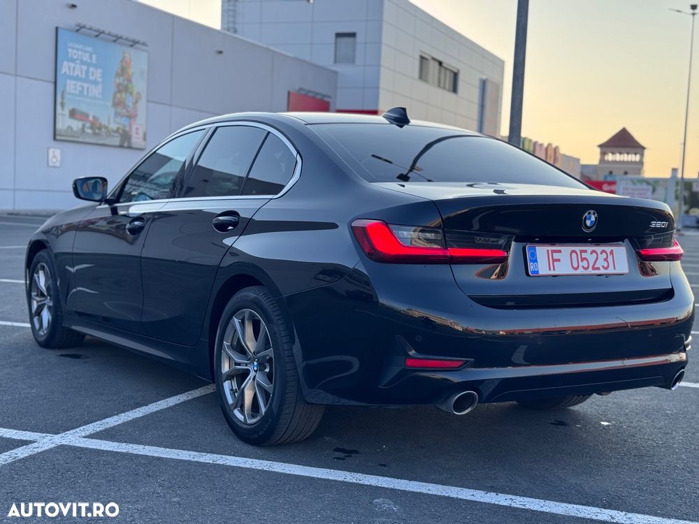 BMW Seria 3 320i Aut. Sport Line - 5
