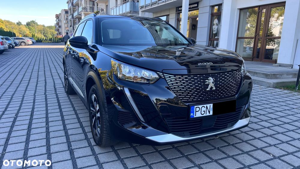 Peugeot 2008 PureTech 130 Allure - 4