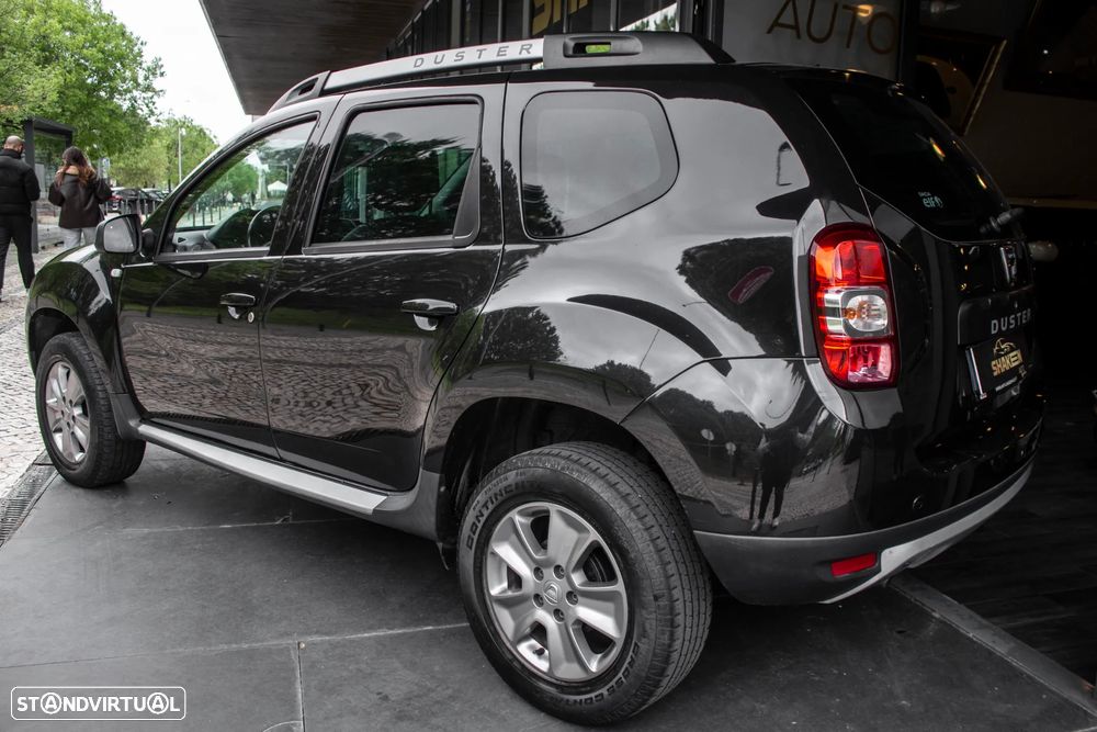 Dacia Duster 1.5 dCi Prestige - 3