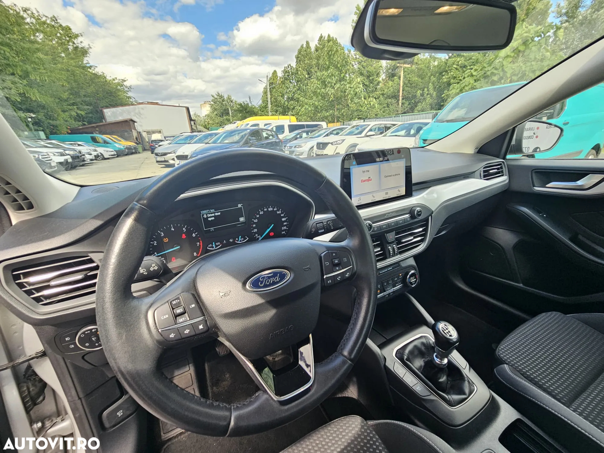 Ford Focus 1.0 EcoBoost Trend Edition - 10