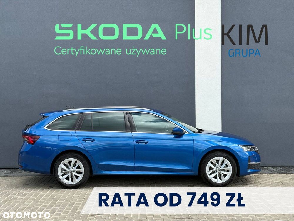 Skoda Octavia 1.5 TSI mHEV Selection DSG - 3