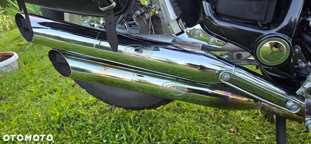 Yamaha Virago - 11