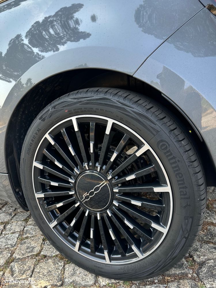 Fiat 500e 42kWh la Prima (by Bocelli) - 5