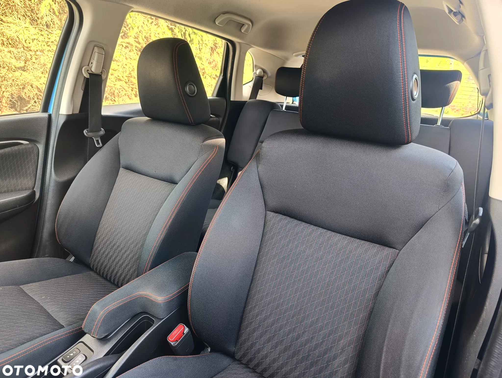 Honda Jazz 1.5 i-VTEC CVT Dynamic - 12