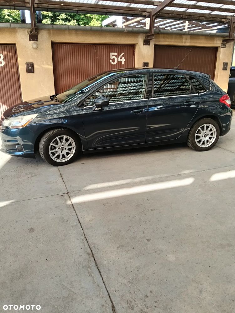 Citroën C4 10-15 - 2