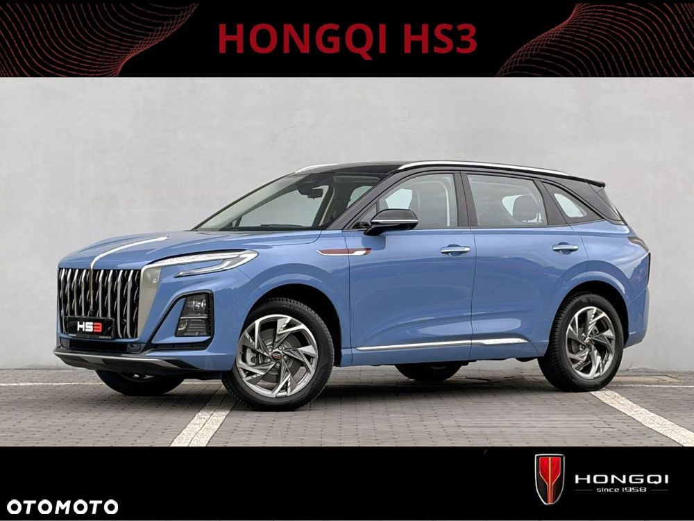 Hongqi HS3 1.5T FWD - 1