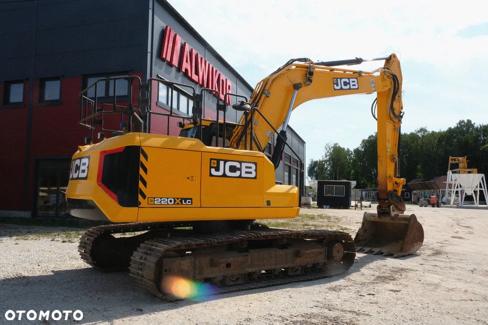 JCB 220 XLC 4f 7200H - 4