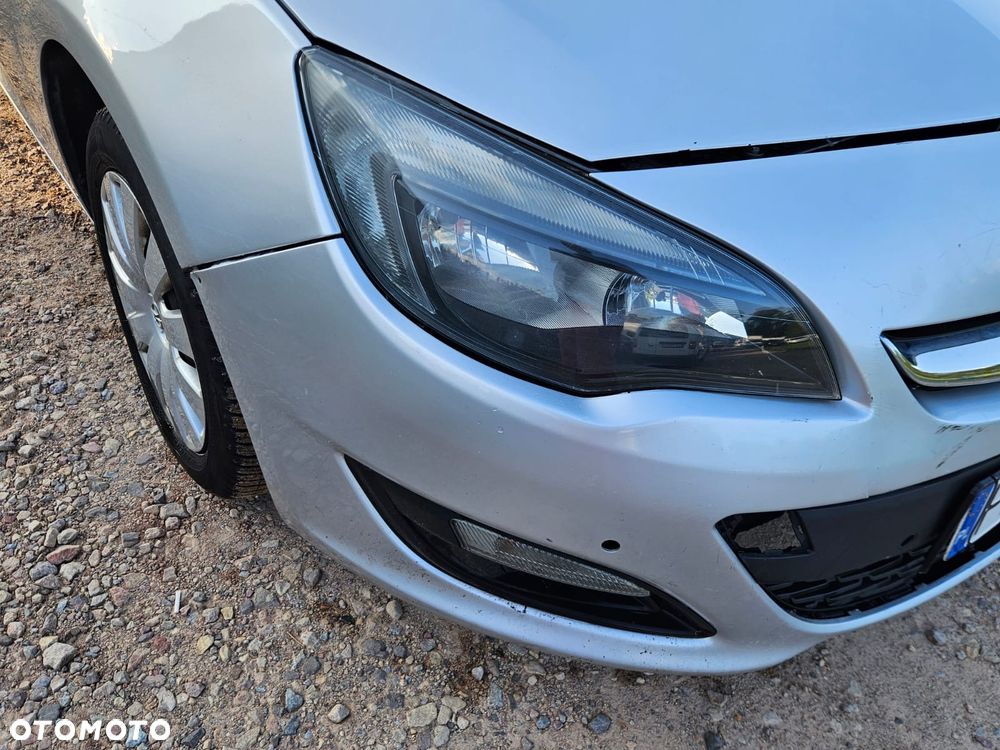 Opel Astra 1.6 CDTI Enjoy - 20