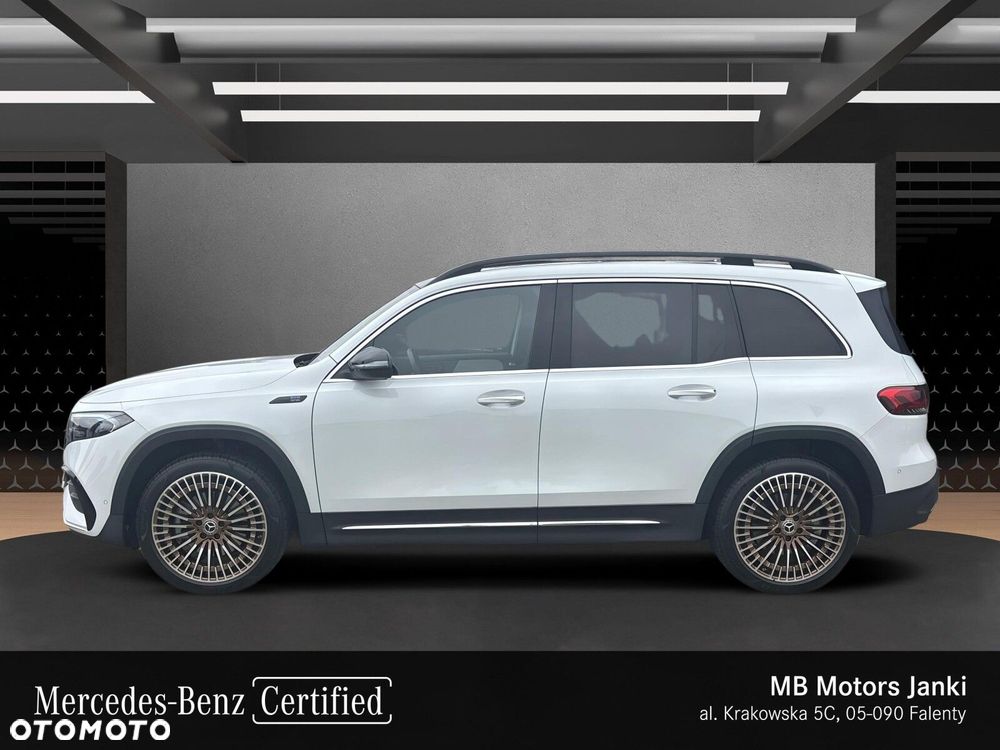 Mercedes-Benz EQB 350 66.5kWh 4-Matic AMG - 3