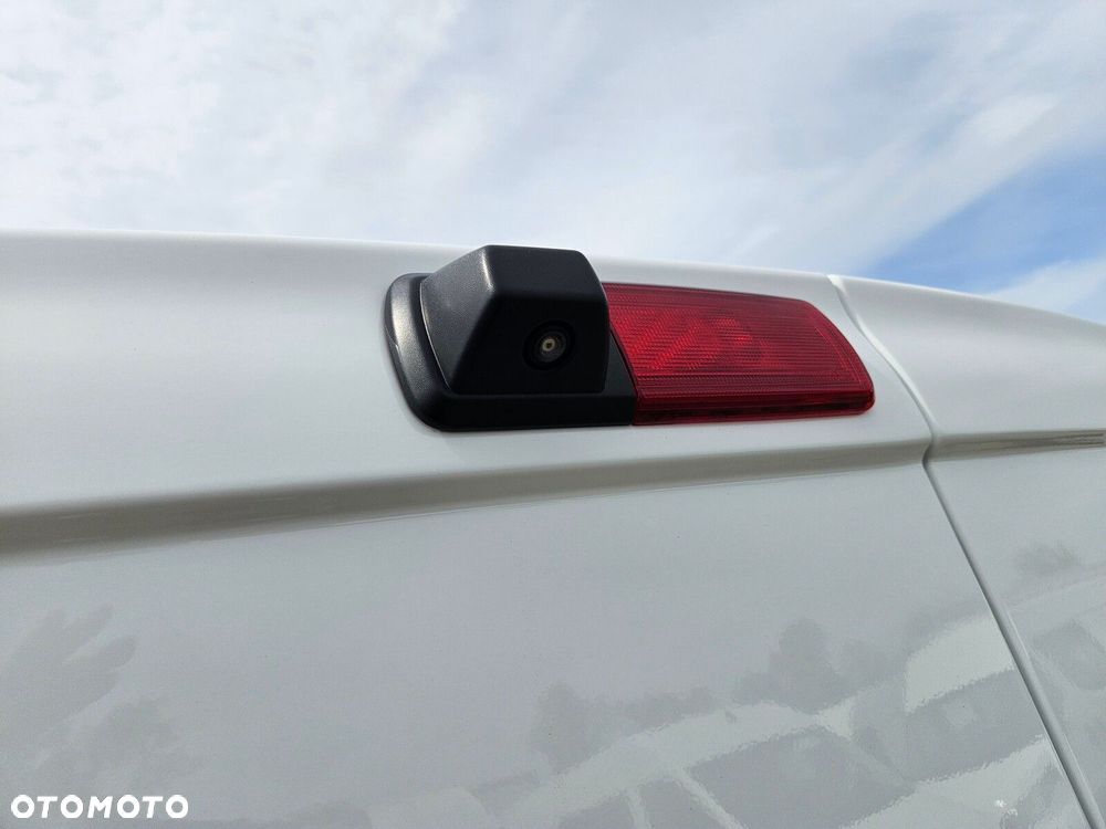 Renault Trafic Long *52999zł NETTO* Brygadówka 6 osób 1,6dCi/120KM - 13