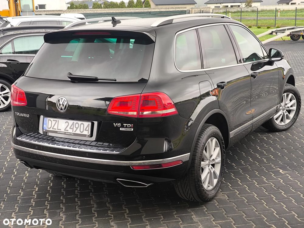 Volkswagen Touareg 3.0 V6 TDI BMT - 14