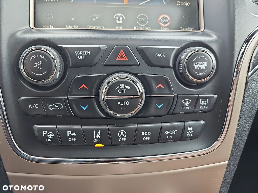 Jeep Grand Cherokee 3.0 CRD Overland Summit Platinum - 20