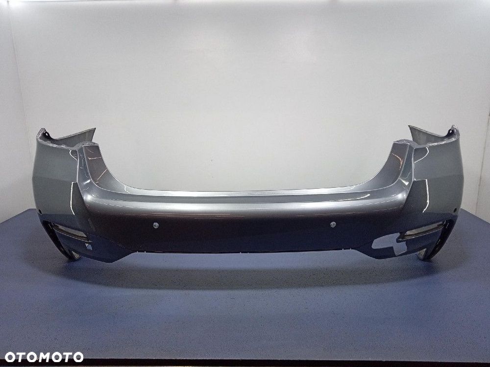 BMW 5 G30 LCI 20-23 ZDERZAK TYŁ MSP M PAKIET 8098688 - 1