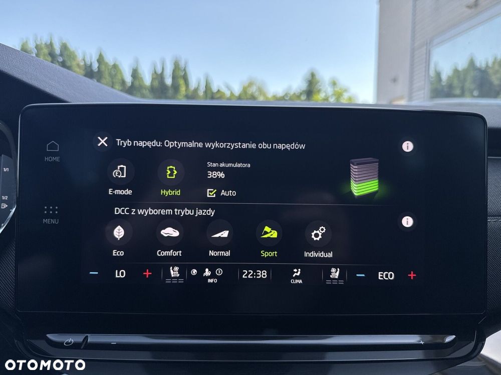 Skoda Octavia 1.4 TSI Plug-In Hybrid Style DSG - 27