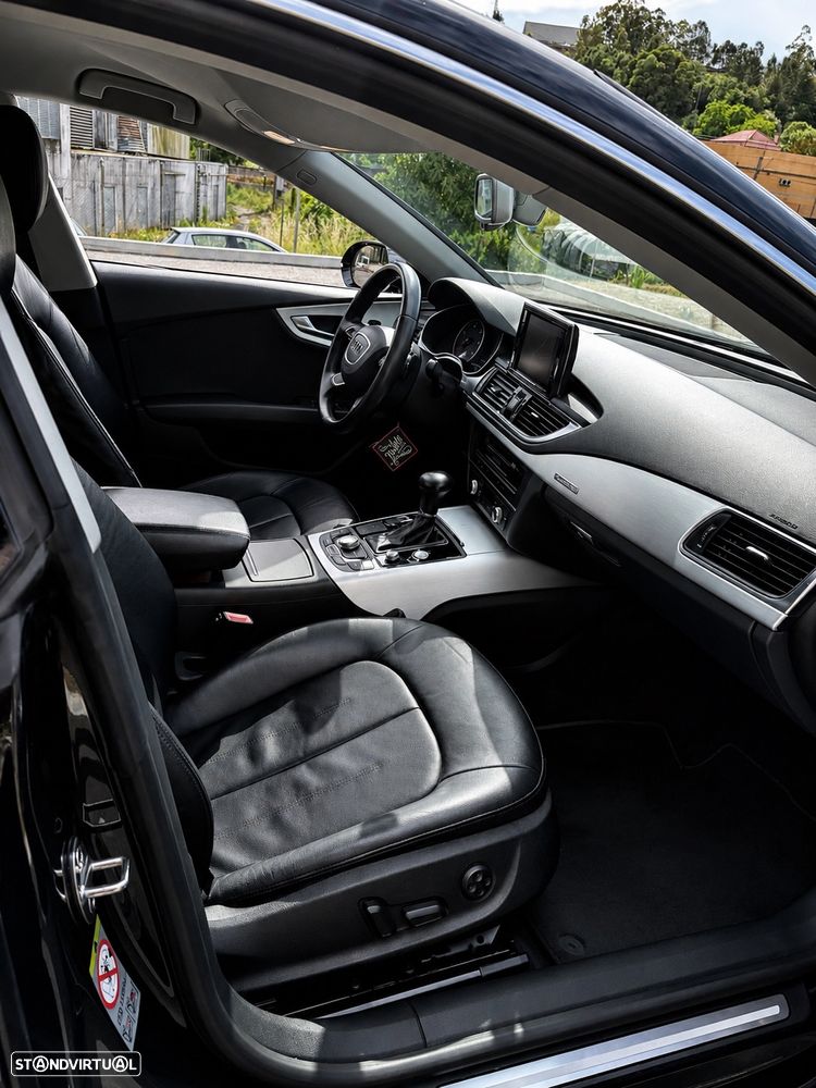 Audi A7 Sportback 3.0 TDI V6 quattro Sport S tronic C.Diesel - 6